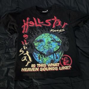 Hellstar Records Graphic T-Shirt